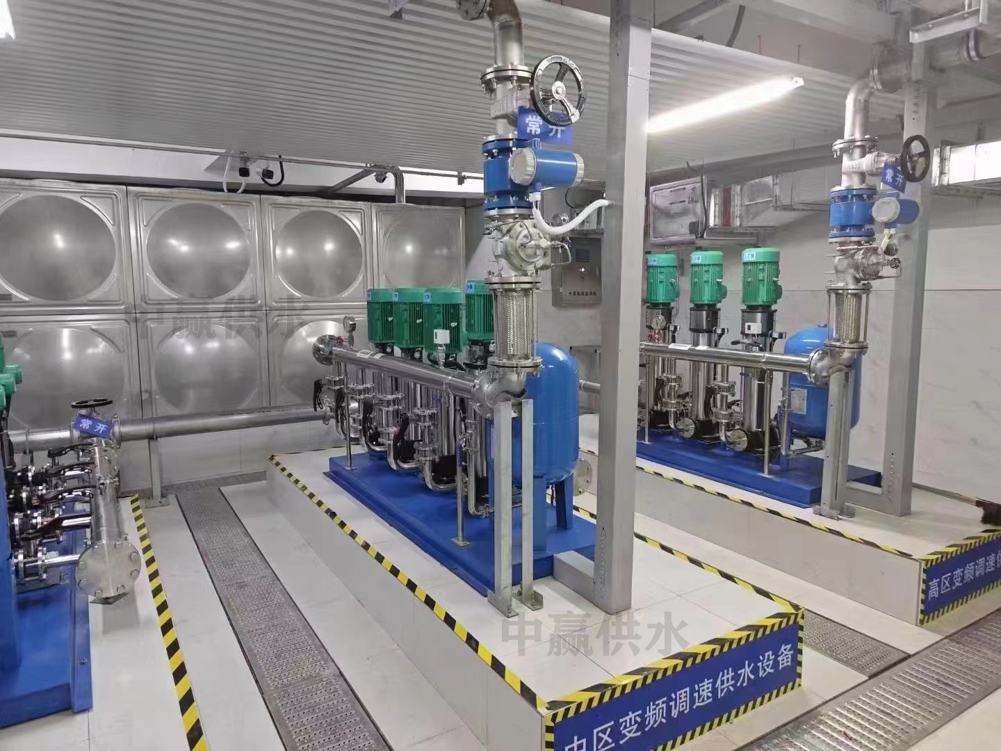 長(zhǎng)沙小區(qū)供水二次增壓設(shè)備廠家的智能技術(shù)迭代和發(fā)展趨勢(shì)備受關(guān)注